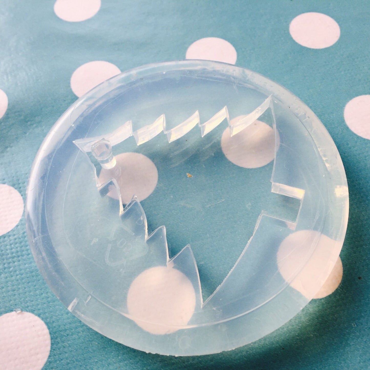 60mm Silicone Christmas Tree Decoration Mold GM24