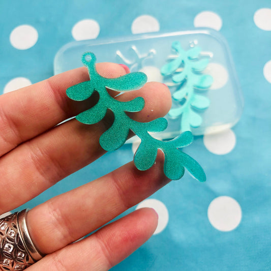 Leaf 5 of Leafy Liaison Collection EM415