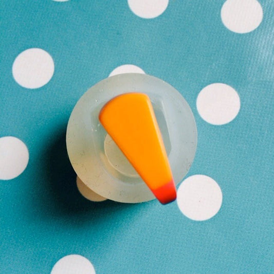 Clear silicone molds for resin Chunky Resin Ring RM06