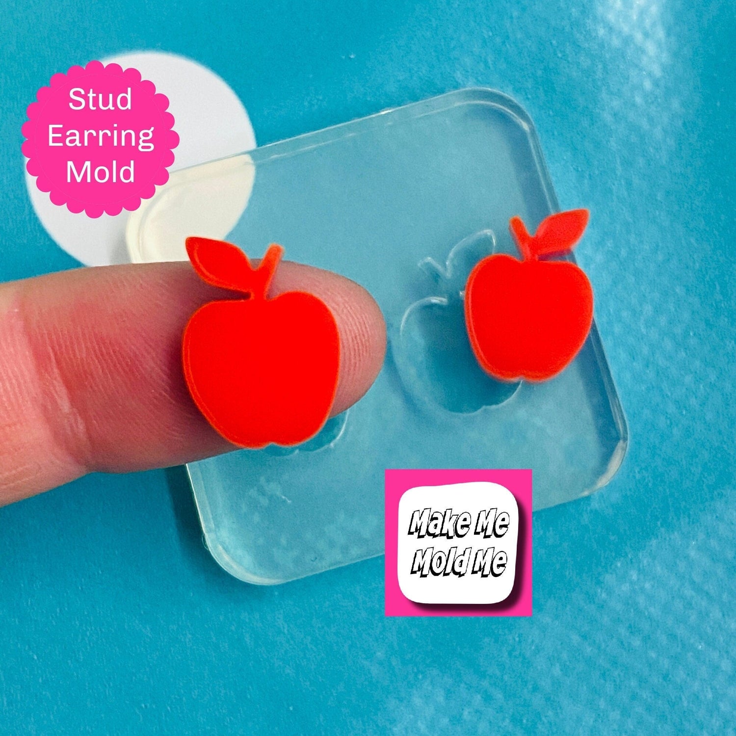 Stud Earring Molds