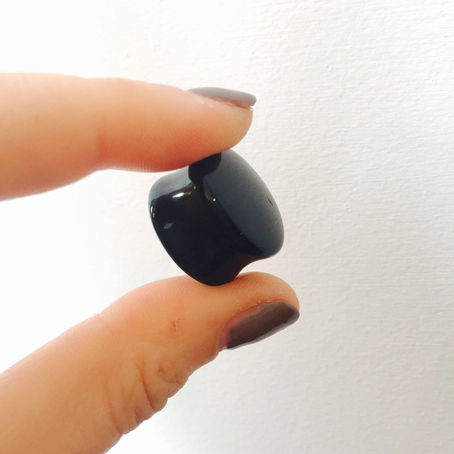 Silicone Ear Tunnel Plug Mold  - 20mm 22mm 24mm 26mm 28mm Double Flared ear gauge Saddle Gauge EM228