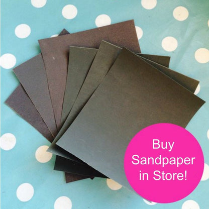 Resin Polish: Make Me Mold Me - 50ml