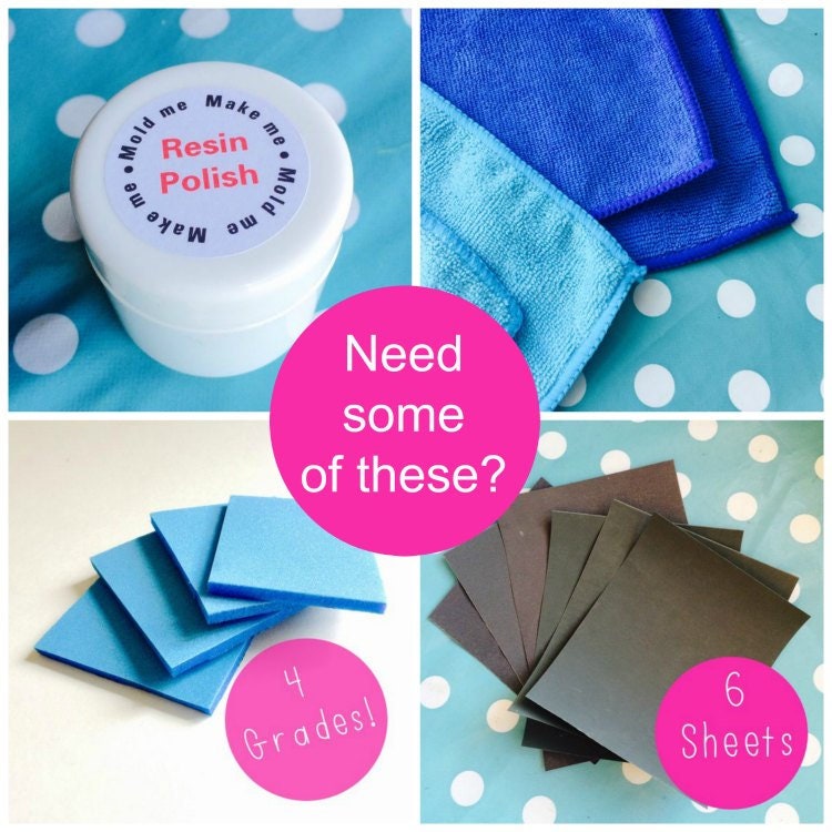 60mm Silicone Rectangle Hair Clip Slide Barrette Mold  - Earrings Resin Crafter Mould GM101