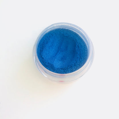 Amazing Sapphire Blue Metallic Pigment Powder | Resin Jewellery | Craft MM14
