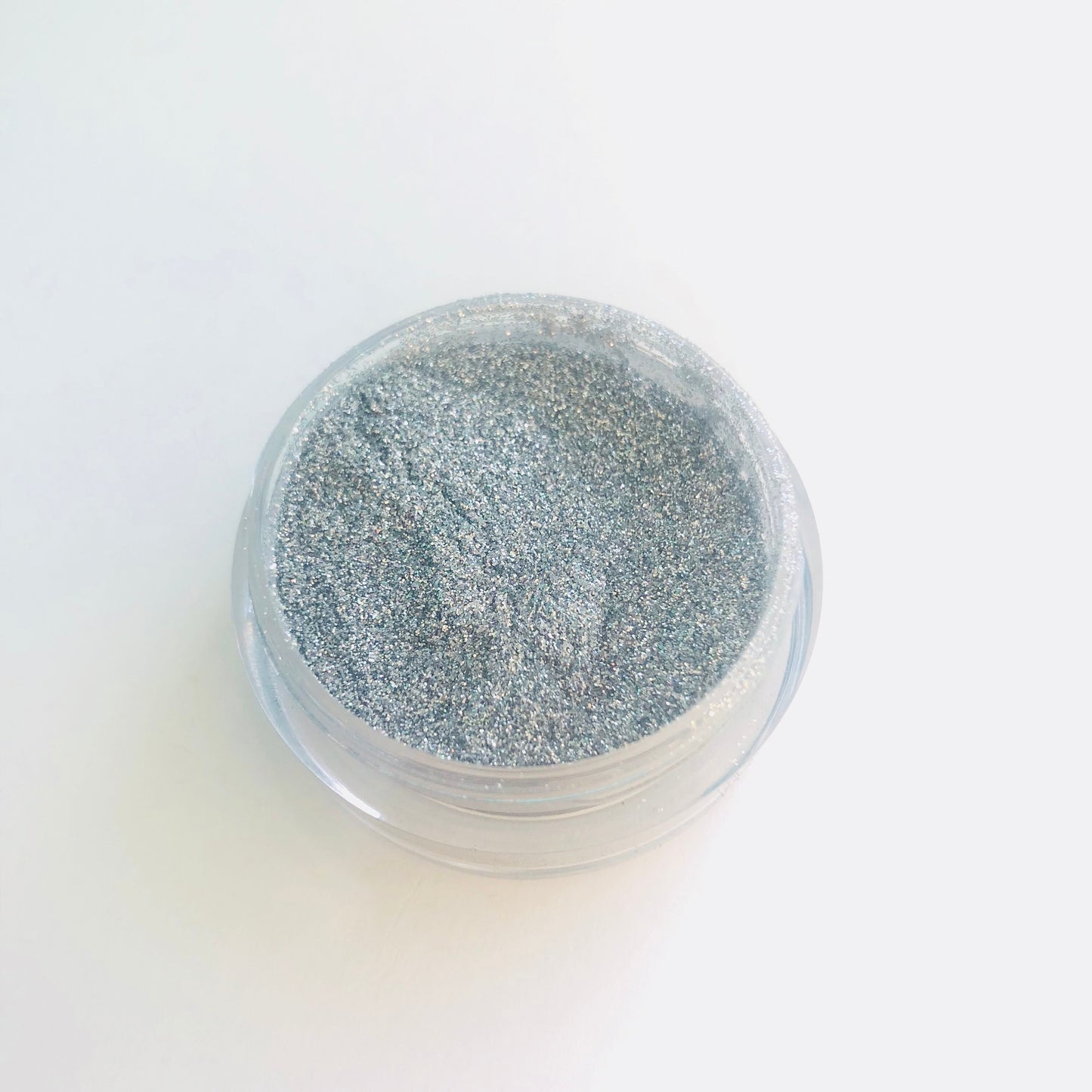 Amazing Festival Chic Fine Silver Holographic Iridescent Glitter MM18