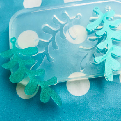 Leaf 5 of Leafy Liaison Collection EM415