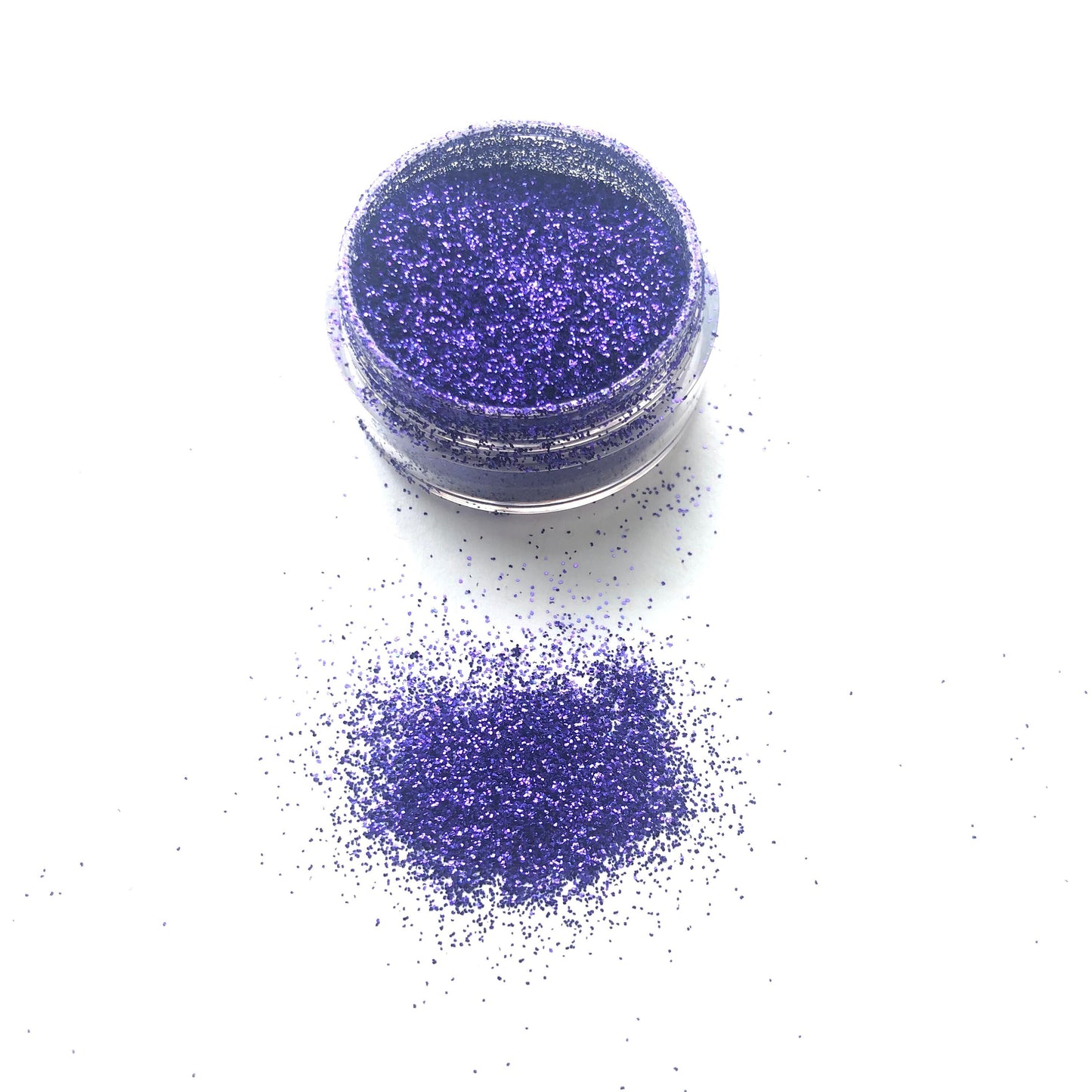 Witching Hour Fine Purple Glitter MM54 T