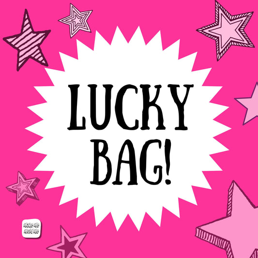 Up to 60% Off Silicone Mold Lucky Bag!