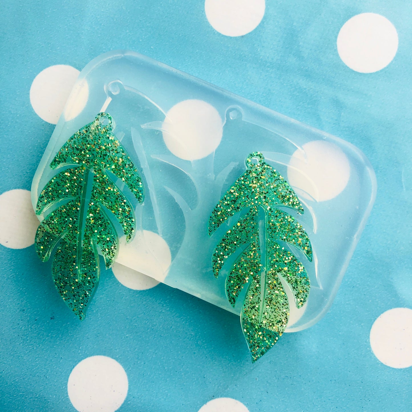 Leaf 2 of Leafy Liaison Collection EM389 ccc T