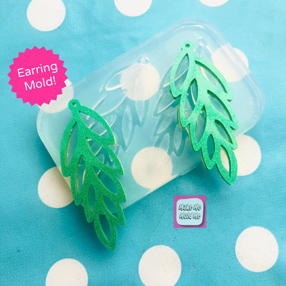 Leaf 3 of Leafy Liaison Collection EM401