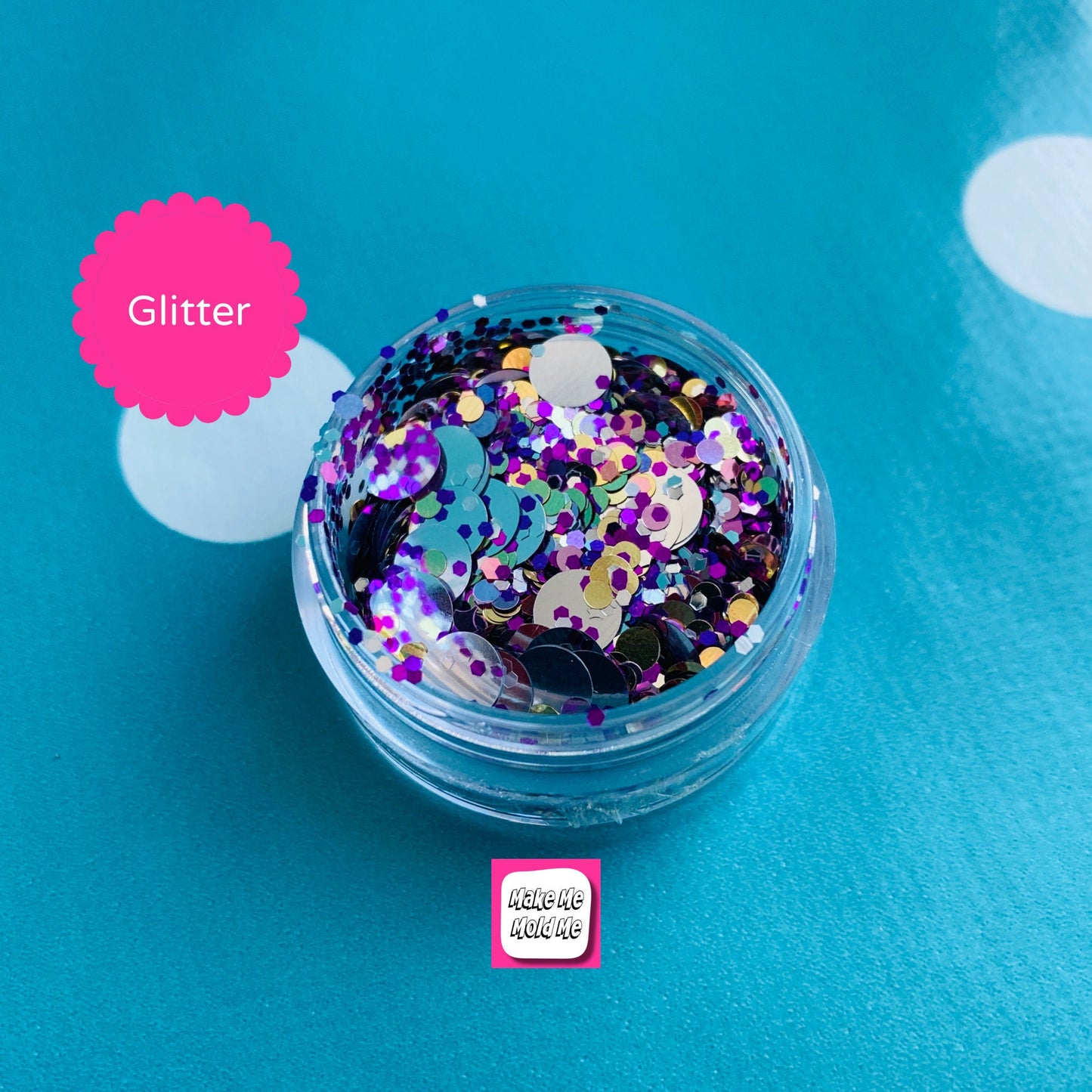 Amazing Harlequin Glitter MM102 T