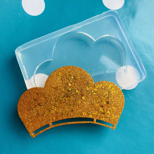 Silicone Headband Crown Jewel Mold ™