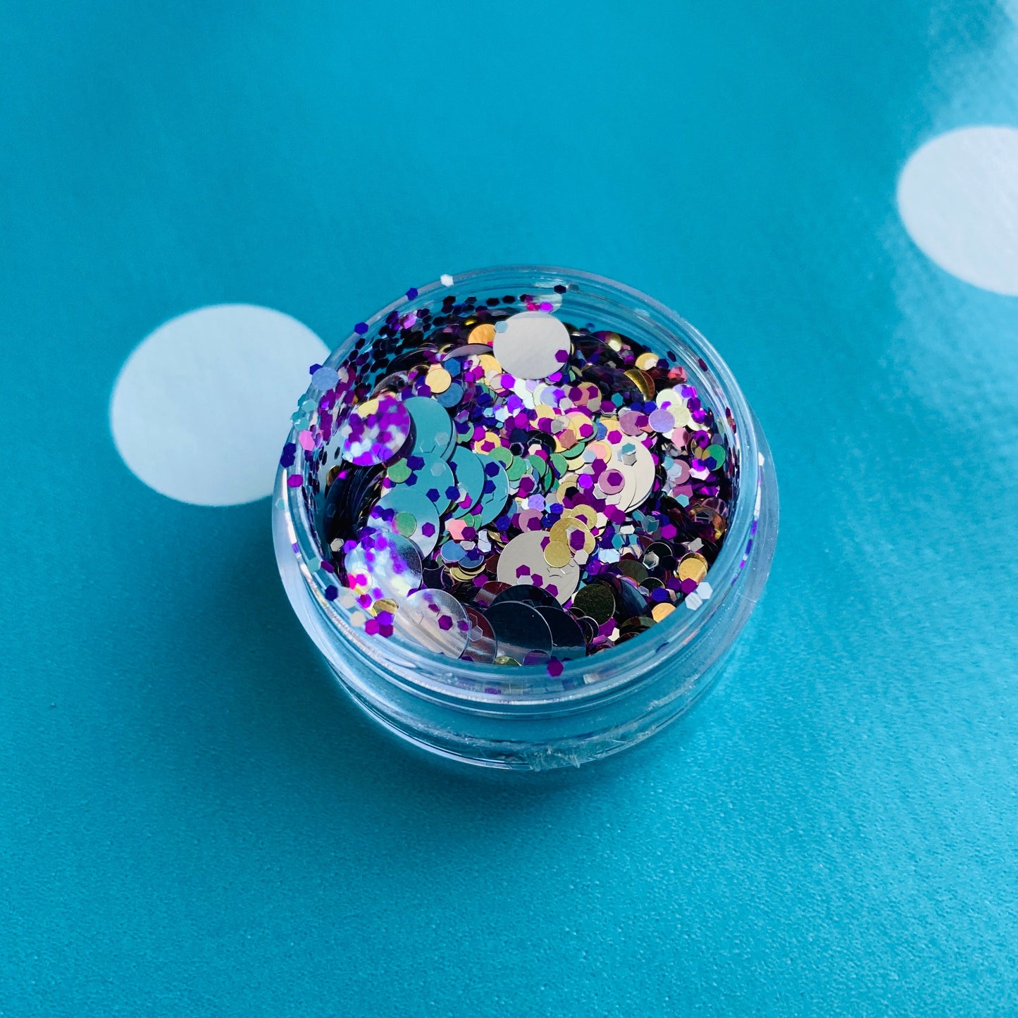 Amazing Harlequin Glitter MM102 T