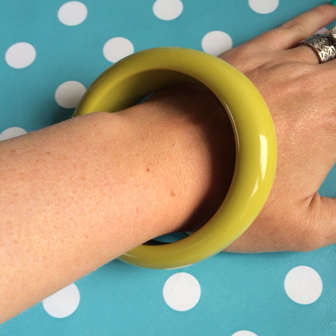 Clear silicone molds for resin  Chunky Thick  Resin Bangle Bracelet Silicone Mold - Handmade Resin Craft Jewellery Mould BM04