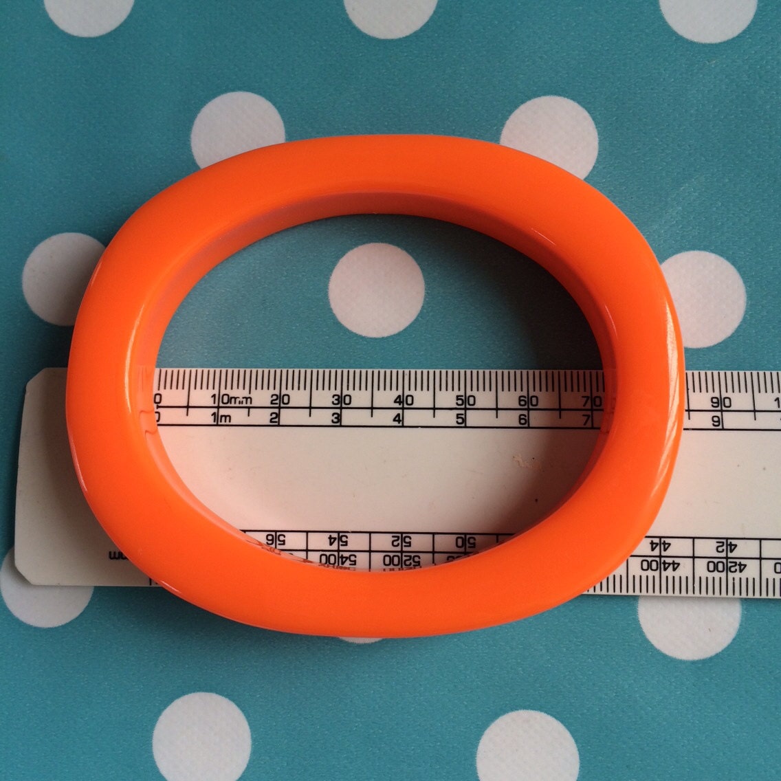 Square Oval  Resin Bangle Bracelet Silicone Mold - Handmade Resin Craft Jewellery Mould BM01