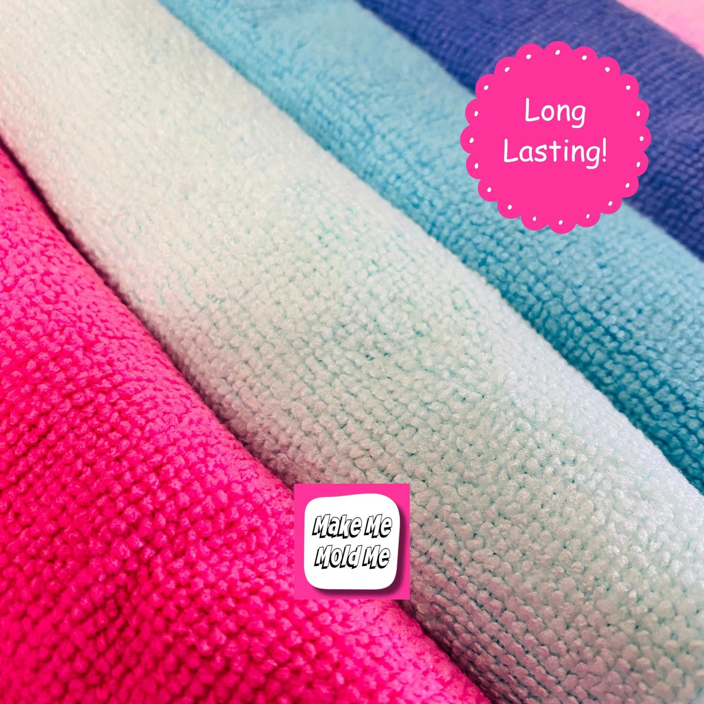 Resin Polishing Buffing Cloth for Resin MM47