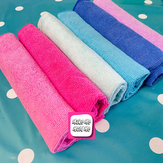 Resin Polishing Buffing Cloth for Resin MM47