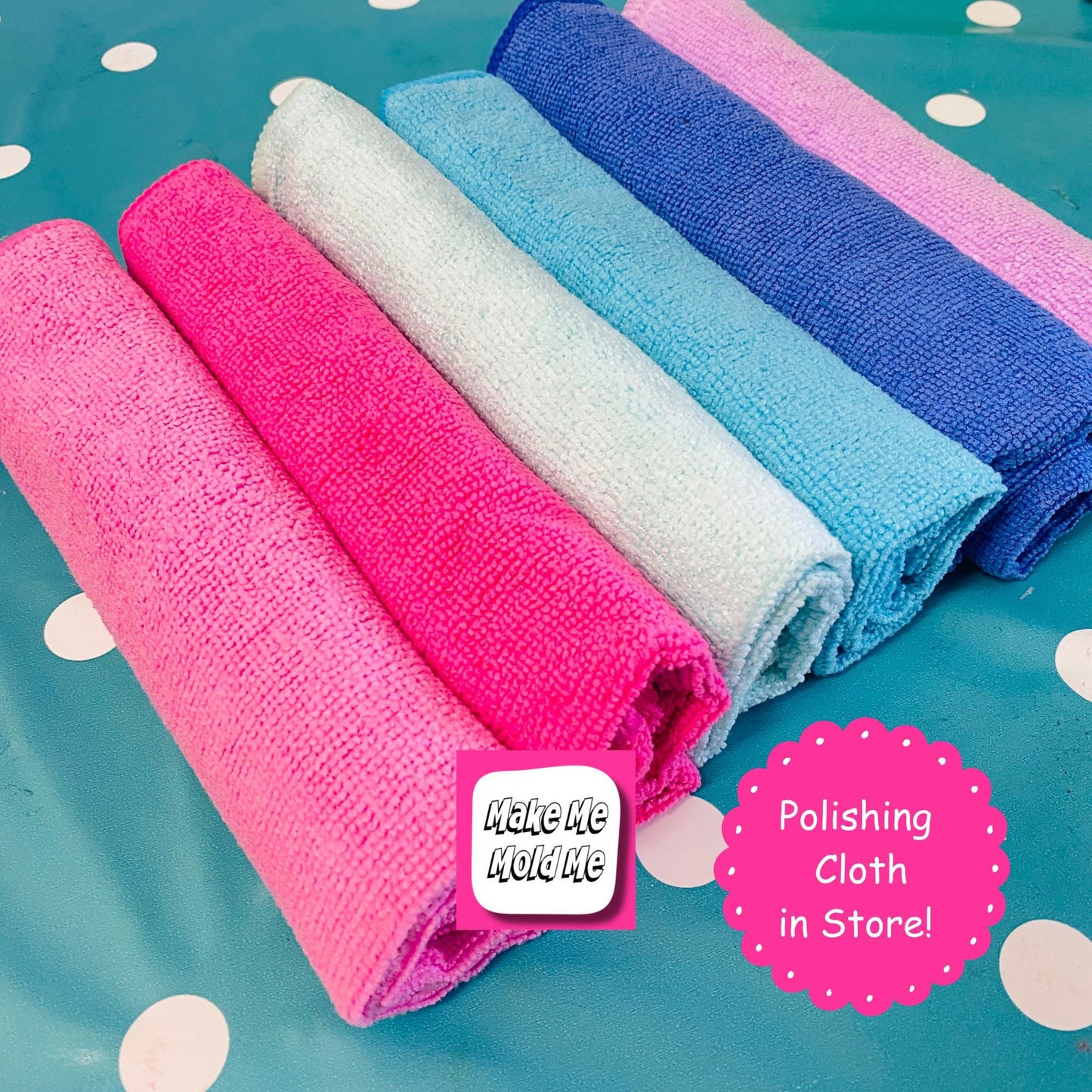 Resin Polish: Make Me Mold Me - 50ml