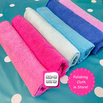 Resin Polish: Make Me Mold Me - 50ml