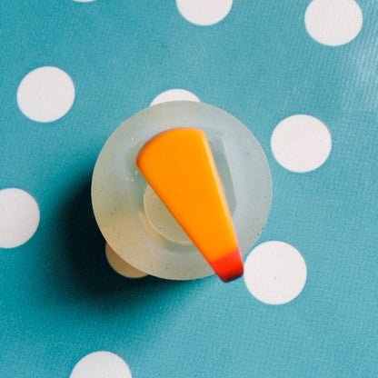 Clear silicone molds for resin Chunky Resin Ring RM06